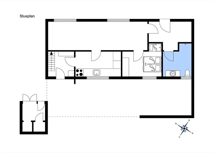 Feriehus 70232-ulfborg-vesterhavsgade-13 Ulfborg